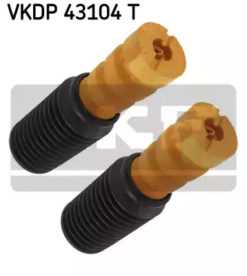 Пылезащитный комплект SKF VKDP 43104 T (VKDA 35116 T, VKDA 35118 T, VKDA 40121 T)